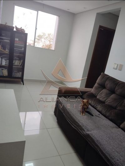 Apartamento, 2 quartos, 46 m² - Foto 1