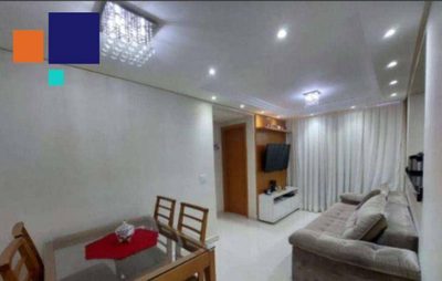 Apartamento, 2 quartos, 50 m² - Foto 4