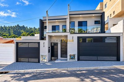 Sobrado, 3 quartos, 130 m² - Foto 1