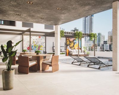 Apartamento, 2 quartos, 52 m² - Foto 3