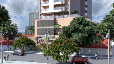 Apartamento, 2 quartos, 82 m² - Foto 2