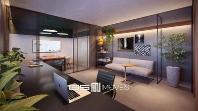 Apartamento, 1 quarto, 36 m² - Foto 5