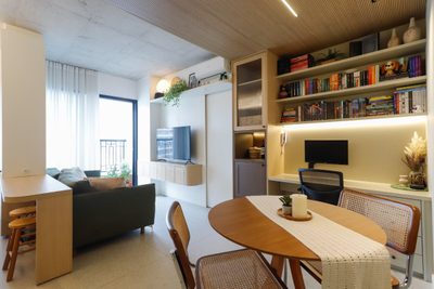 Apartamento, 1 quarto, 42 m² - Foto 1