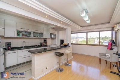 Apartamento, 3 quartos, 88 m² - Foto 1