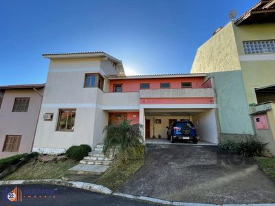 Casa de Condomínio, 4 quartos - Foto 1