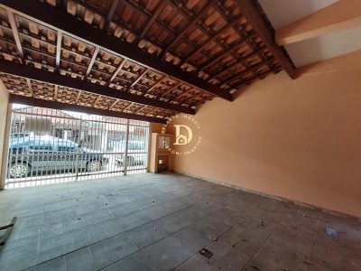 Sobrado, 3 quartos, 115 m² - Foto 1