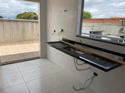 Sobrado, 2 quartos, 60 m² - Foto 1