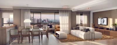 Apartamento, 3 quartos, 162 m² - Foto 2