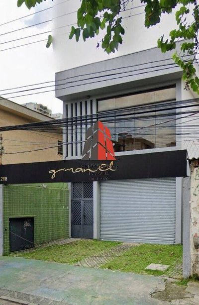 Loja-Salão, 350 m² - Foto 1
