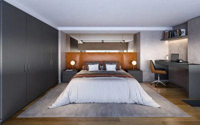 Apartamento, 1 quarto, 48 m² - Foto 2