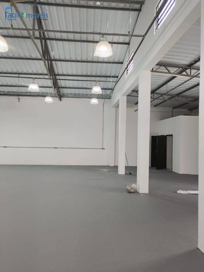 Depósito-Galpão, 372 m² - Foto 4