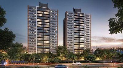 Apartamento, 3 quartos, 98 m² - Foto 1