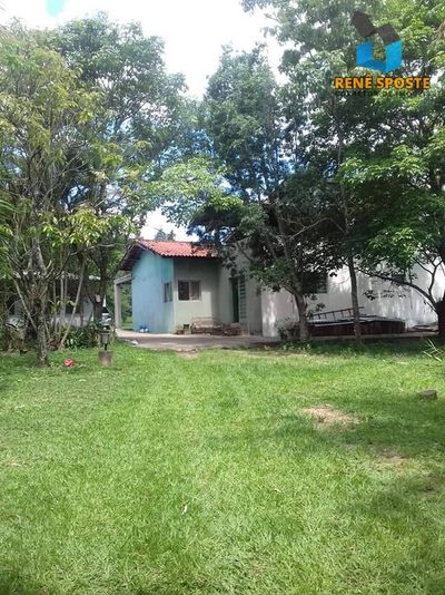 Chácara, 5 quartos, 5685 m² - Foto 1