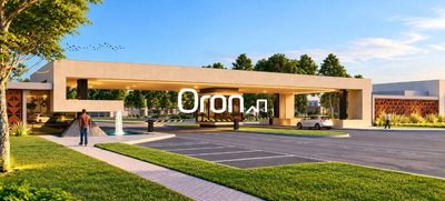 Loteamento e Condomínio, 301 m² - Foto 1