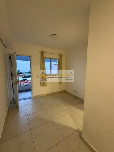 Apartamento, 1 quarto, 34 m² - Foto 1