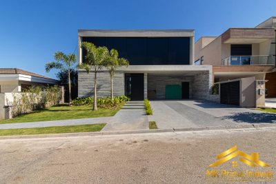 Casa de Condomínio, 4 quartos - Foto 1