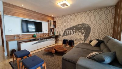 Apartamento, 4 quartos, 230 m² - Foto 2