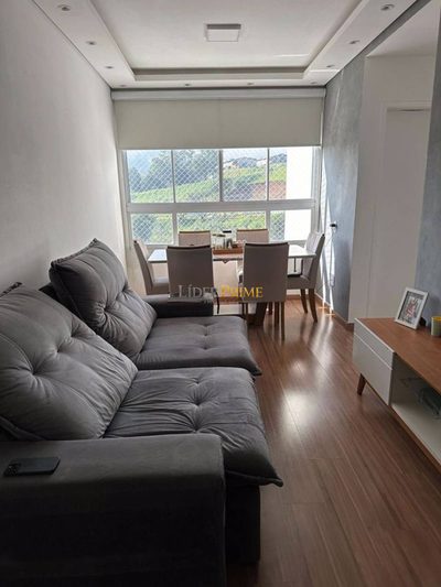 Apartamento, 2 quartos, 60 m² - Foto 2