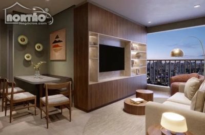 Casa, 1 quarto, 31 m² - Foto 3