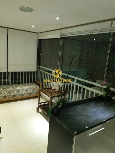 Apartamento, 2 quartos, 83 m² - Foto 1