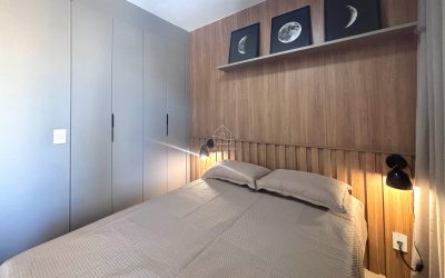 Apartamento, 1 quarto, 39 m² - Foto 5