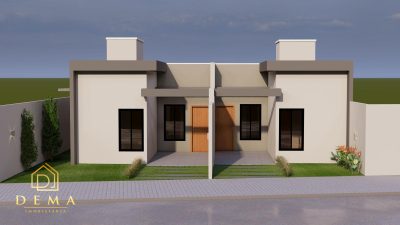 Casa, 3 quartos, 59 m² - Foto 5