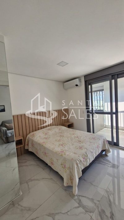 Apartamento, 1 quarto, 43 m² - Foto 2