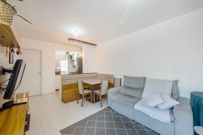 Apartamento, 2 quartos, 56 m² - Foto 1