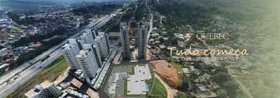 Apartamento, 2 quartos, 46 m² - Foto 1