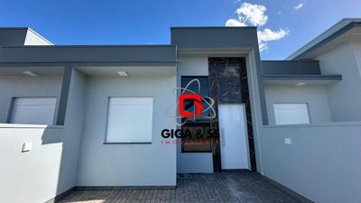 Casa, 2 quartos, 46 m² - Foto 2