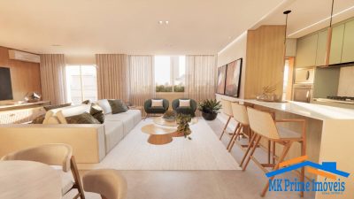 Apartamento, 2 quartos, 130 m² - Foto 5
