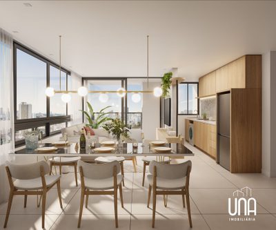 Apartamento, 2 quartos, 78 m² - Foto 2