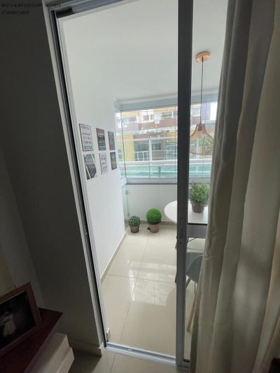 Apartamento, 2 quartos, 54 m² - Foto 2