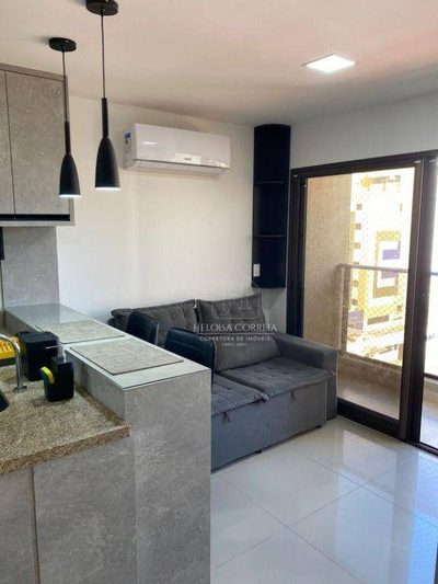Apartamento, 1 quarto, 35 m² - Foto 1