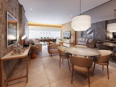Apartamento, 3 quartos, 139 m² - Foto 4