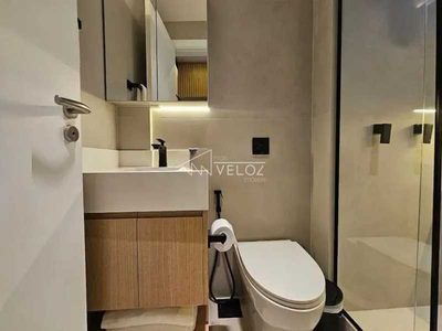 Apartamento, 1 quarto, 32 m² - Foto 5