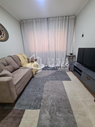 Flat/Apart Hotel, 1 quarto, 45 m² - Foto 1