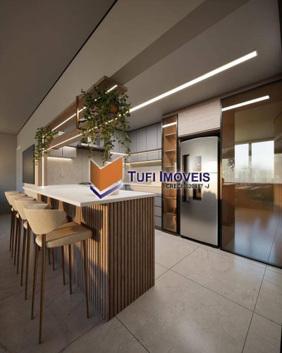 Apartamento, 3 quartos, 124 m² - Foto 4