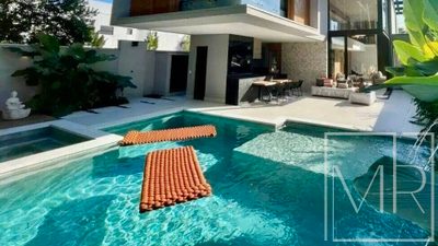 Casa, 5 quartos, 391 m² - Foto 3