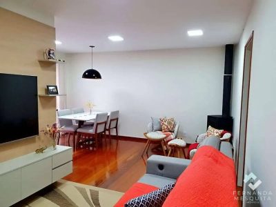 Apartamento, 2 quartos, 80 m² - Foto 2