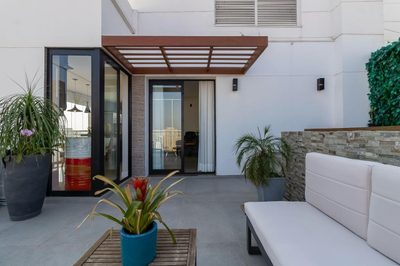 Cobertura, 2 quartos, 154 m² - Foto 2