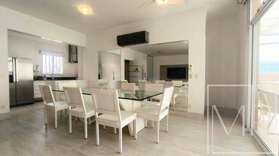 Cobertura, 4 quartos, 180 m² - Foto 2
