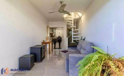 Cobertura, 3 quartos, 123 m² - Foto 4