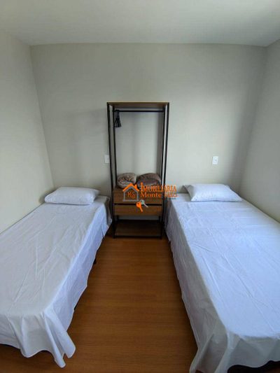 Apartamento, 2 quartos, 36 m² - Foto 5