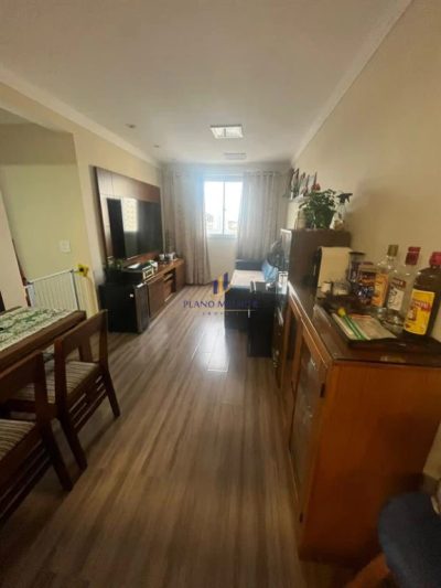 Apartamento, 3 quartos, 61 m² - Foto 1