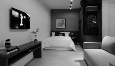 Apartamento, 1 quarto, 29 m² - Foto 1