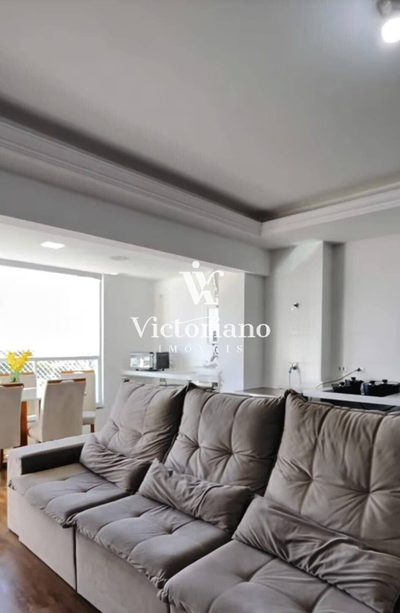 Apartamento, 2 quartos, 72 m² - Foto 2