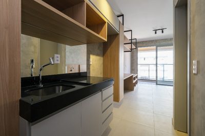 Apartamento, 1 quarto - Foto 3