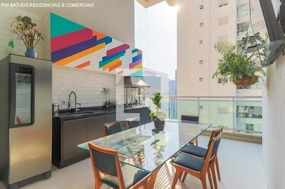 Apartamento, 3 quartos, 163 m² - Foto 1