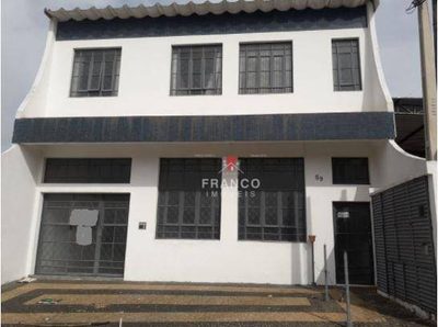 Loja-Salão, 550 m² - Foto 1